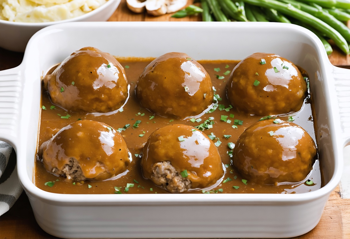 Mother-in-Law's Famous Burger Bundles