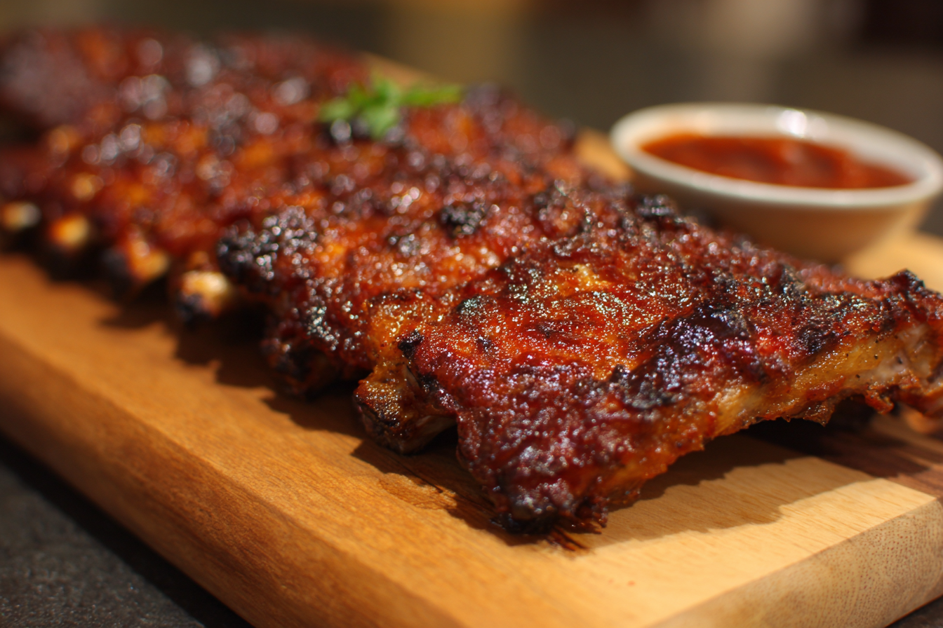 Fall Off The Bone Slow Cooked Ribs That Melt In Your Mouth | Chloe's ...
