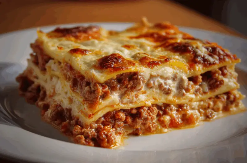 Nonna's Viral Lasagna Recipe