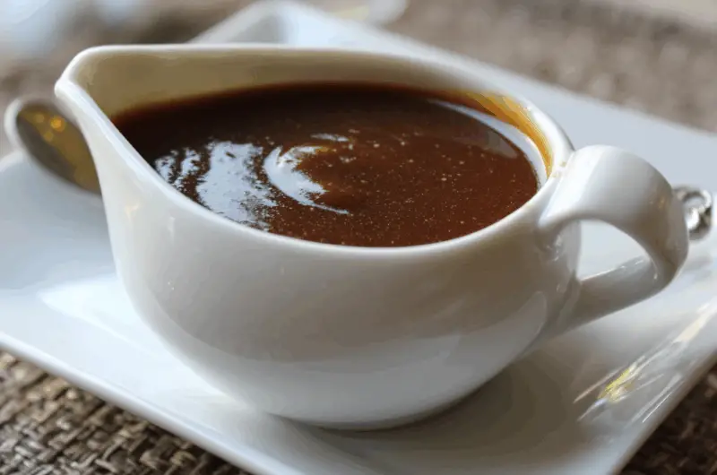 Perfect Homemade Gravy