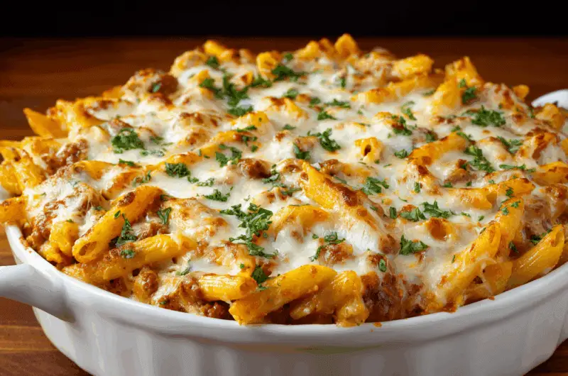 The Best Baked Ziti Recipe That Will Be Gone in Minutes
