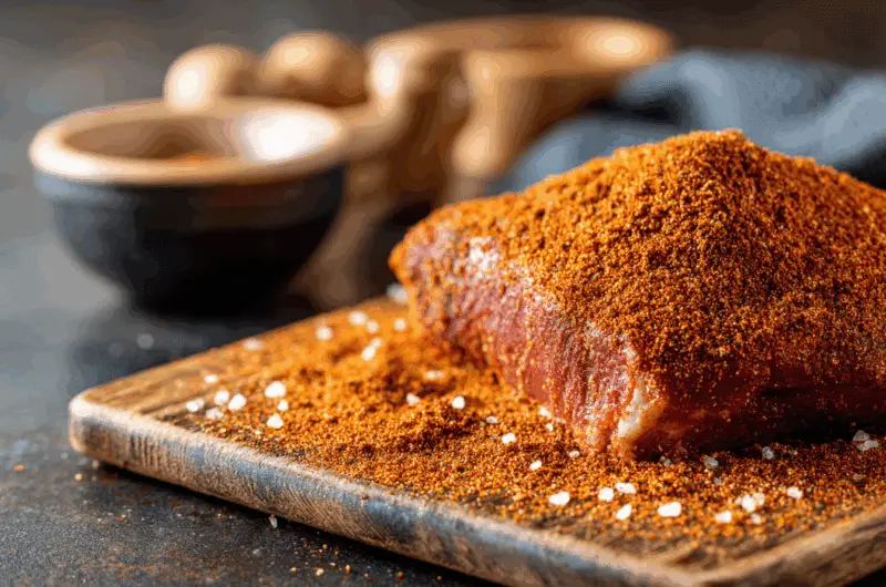 The Ultimate Game-Changing BBQ Dry Rub