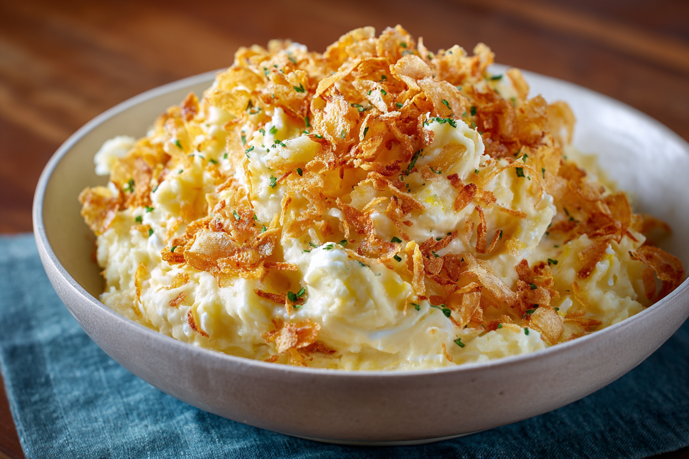The TikTok Mashed Potato Recipe That’s Breaking the Chloe's