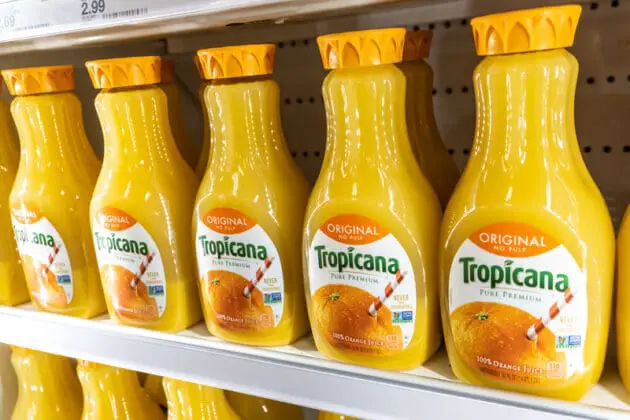 What’s Really Inside Your Tropicana Orange Juice | Chloe's Recipes