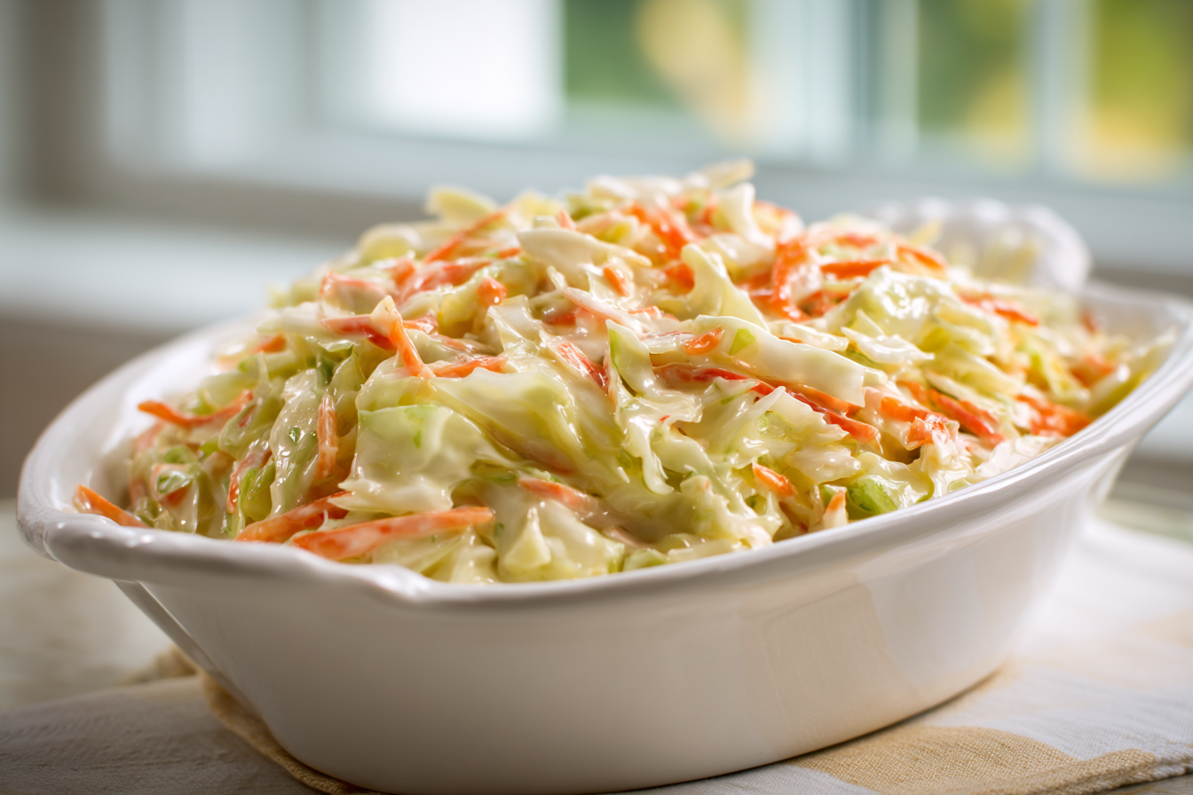 KFC Coleslaw Copycat