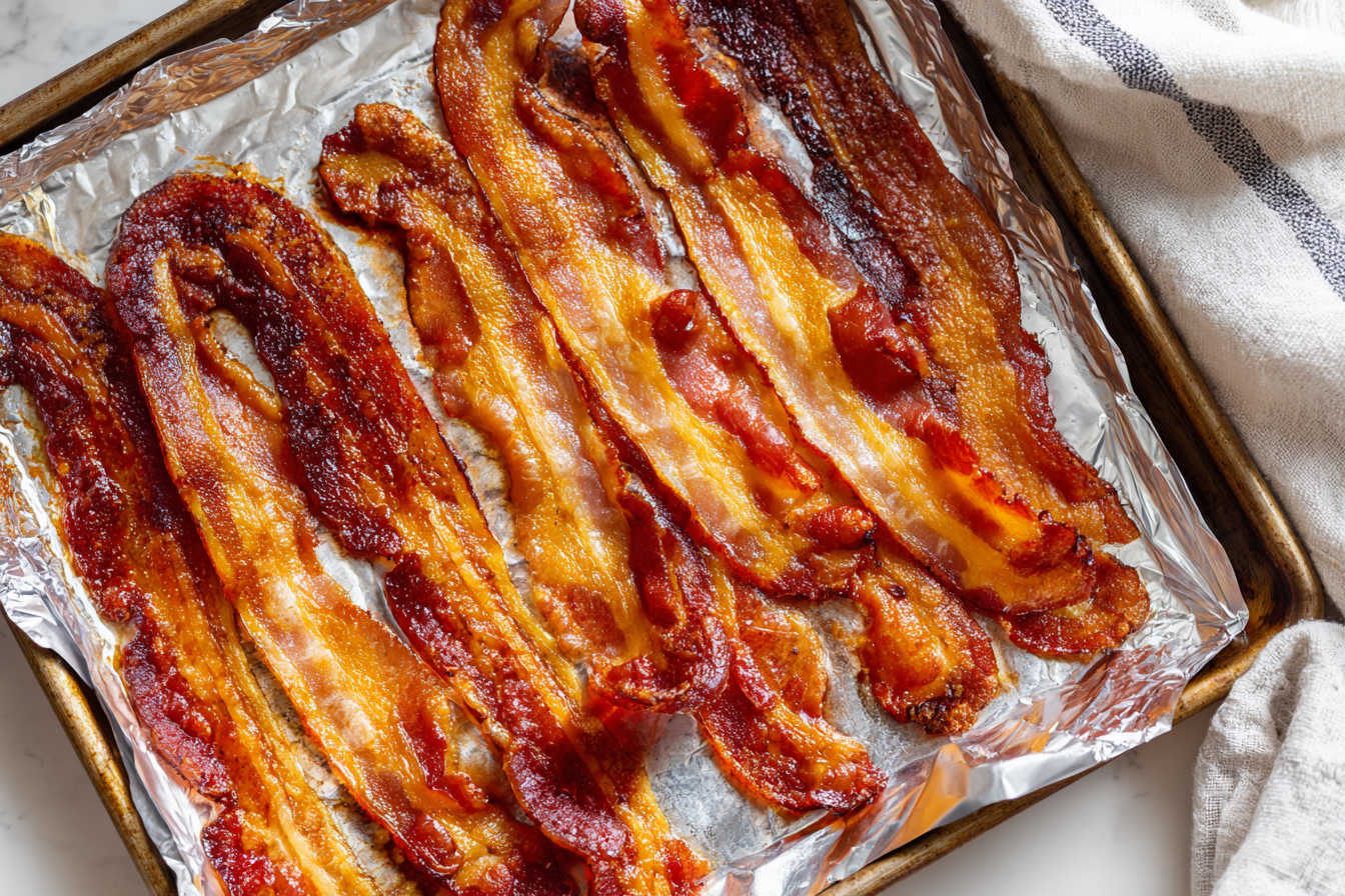 Perfect Cold Oven Bacon