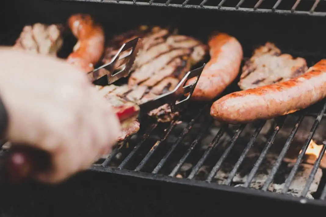 BBQ time