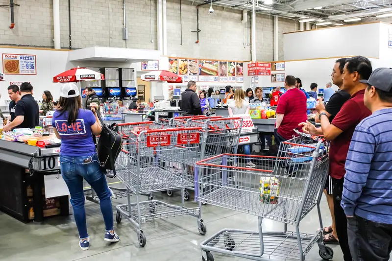 Never Shop At Costco On This Day