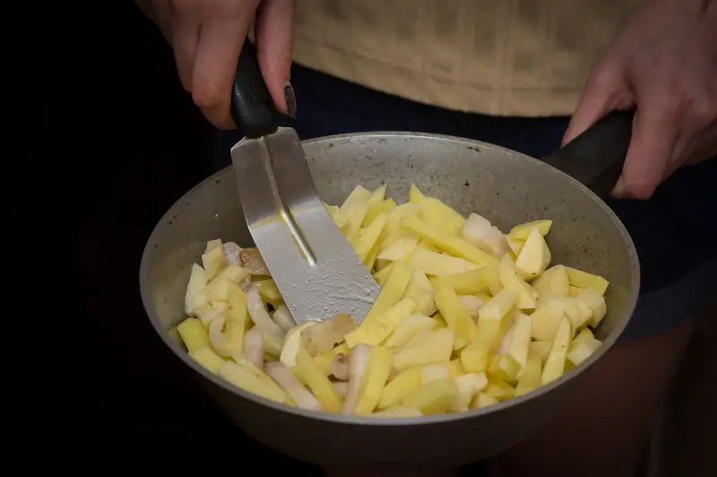 Never Fry With This Oil