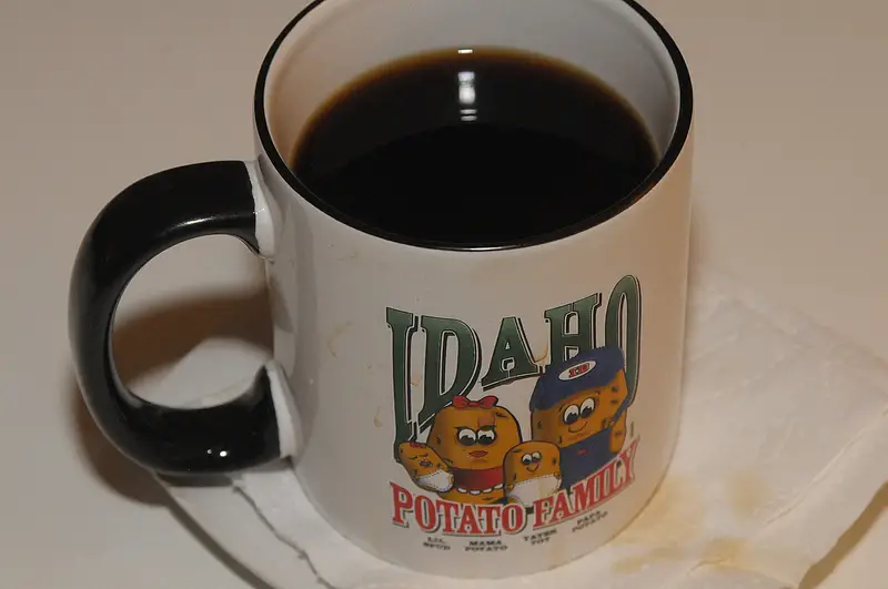 Never Reheat Your Coffee in the Microwave
